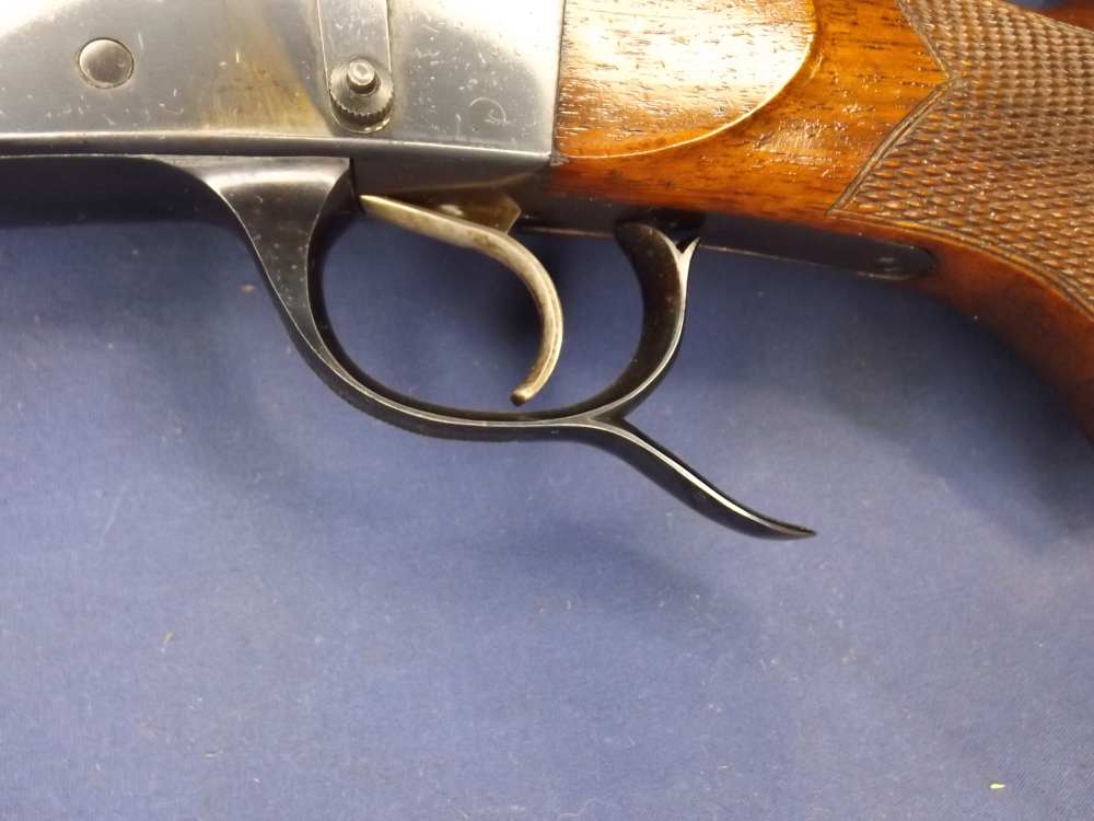 German Haenel KKW Sport, 22 LR Single-Shot Rifle (Mfg. 1936)-img-19