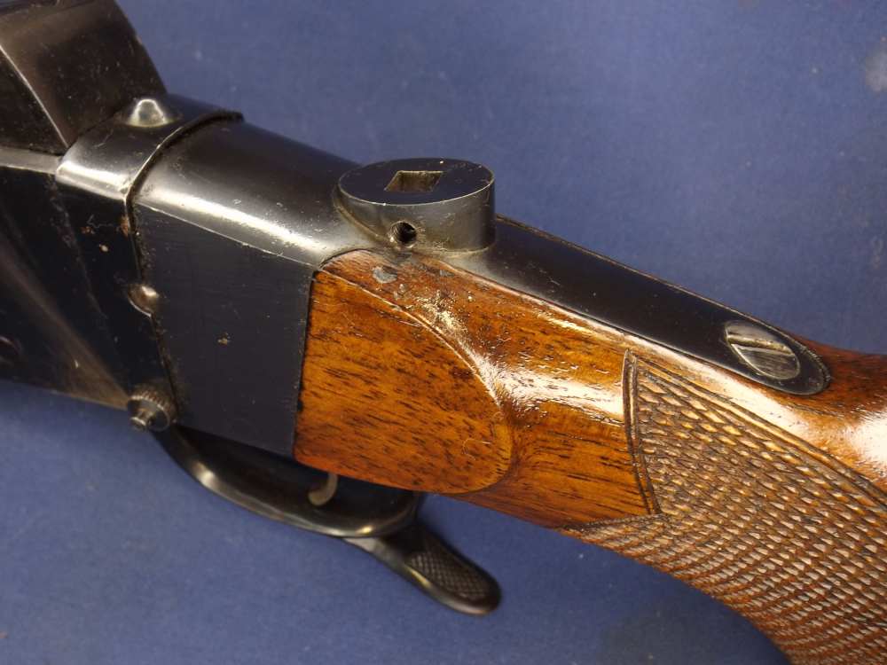 German Haenel KKW Sport, 22 LR Single-Shot Rifle (Mfg. 1936)-img-18