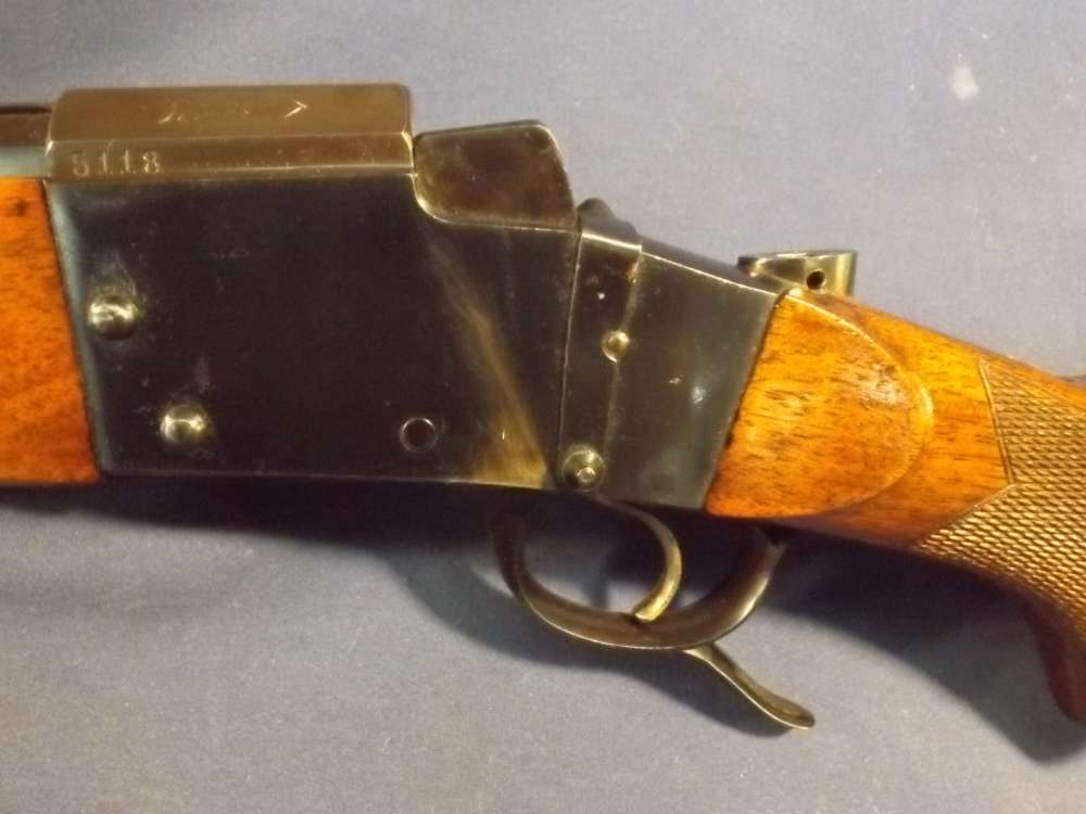 German Haenel KKW Sport, 22 LR Single-Shot Rifle (Mfg. 1936)-img-15