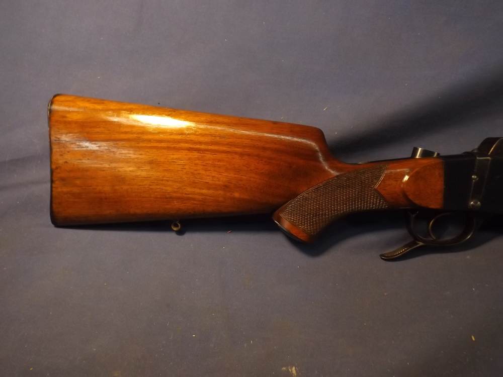 German Haenel KKW Sport, 22 LR Single-Shot Rifle (Mfg. 1936)-img-2