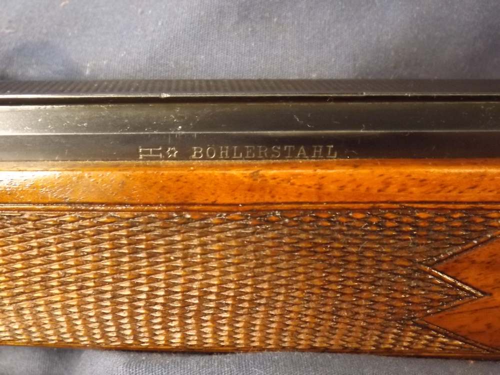German Haenel KKW Sport, 22 LR Single-Shot Rifle (Mfg. 1936)-img-12