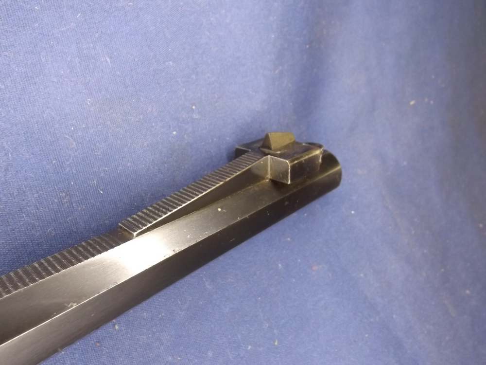 German Haenel KKW Sport, 22 LR Single-Shot Rifle (Mfg. 1936)-img-7