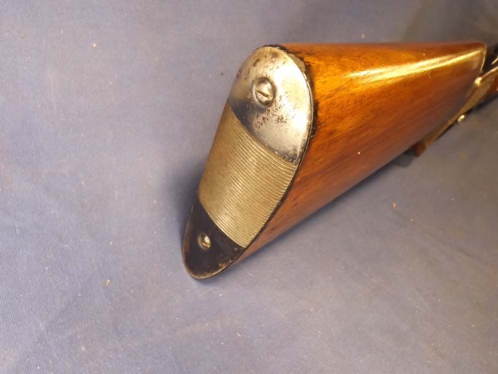German Haenel KKW Sport, 22 LR Single-Shot Rifle (Mfg. 1936)-img-11