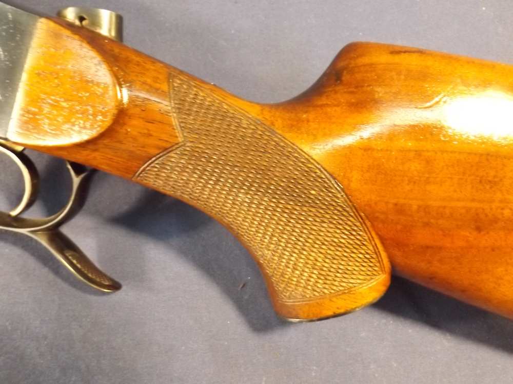 German Haenel KKW Sport, 22 LR Single-Shot Rifle (Mfg. 1936)-img-28