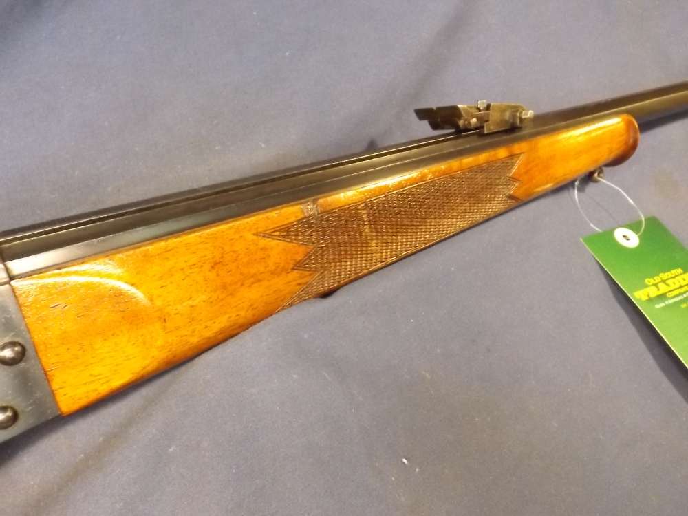 German Haenel KKW Sport, 22 LR Single-Shot Rifle (Mfg. 1936)-img-4