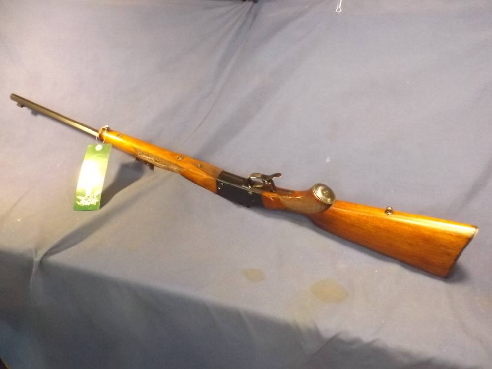 German Haenel KKW Sport, 22 LR Single-Shot Rifle (Mfg. 1936)-img-24
