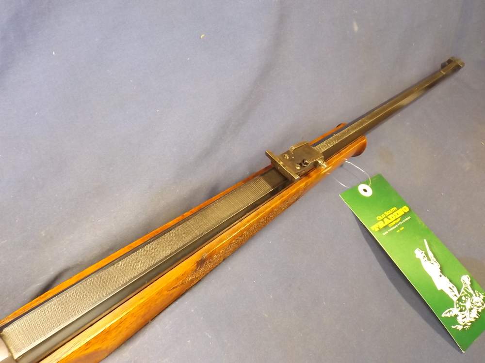 German Haenel KKW Sport, 22 LR Single-Shot Rifle (Mfg. 1936)-img-8