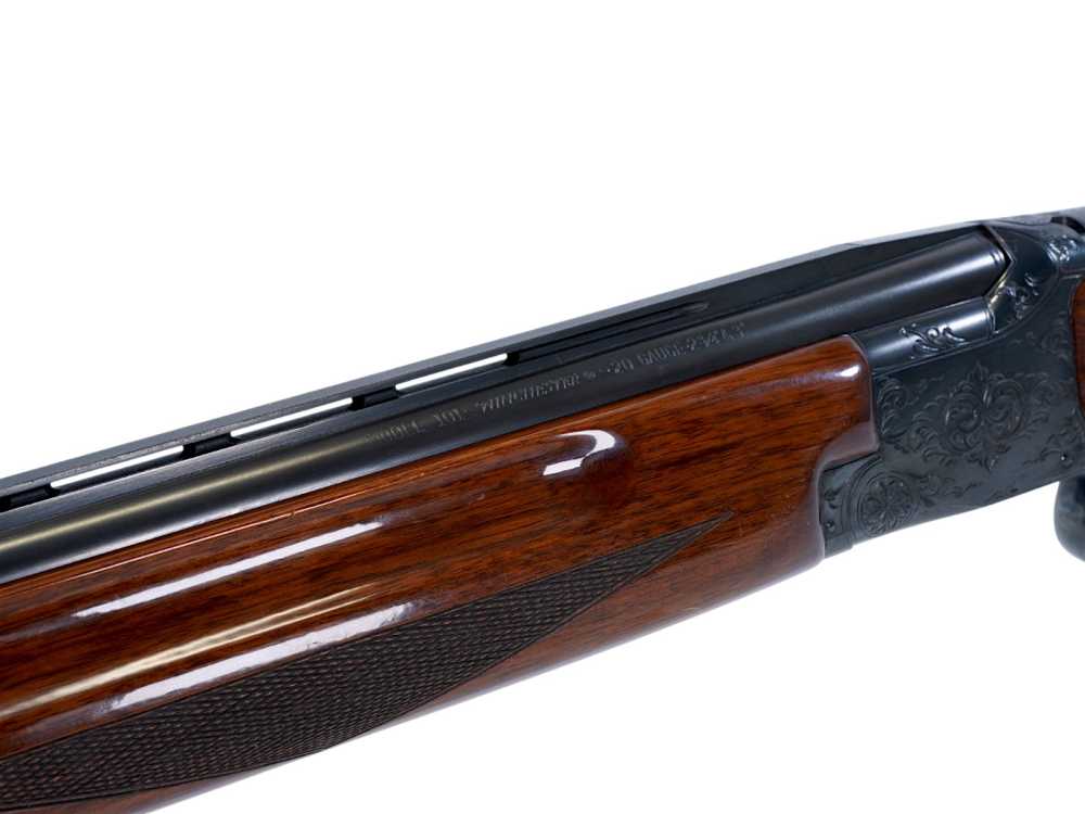 Winchester Model 101 20 GA 28" Over Under Shotgun Win Japan Olin Full / Mod-img-4