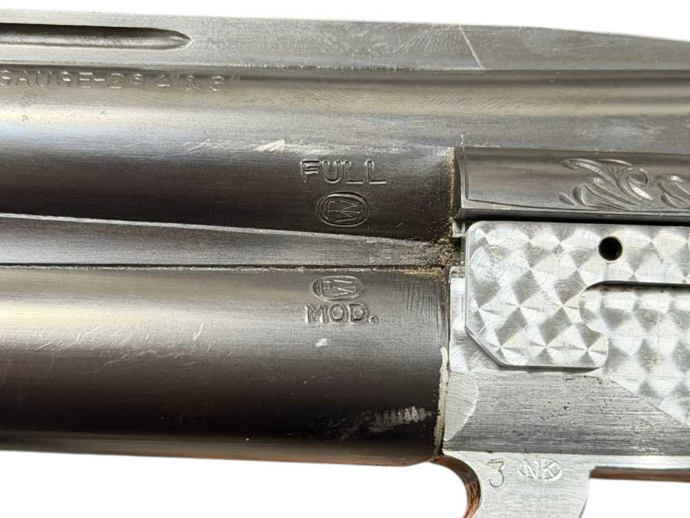 Winchester Model 101 20 GA 28" Over Under Shotgun Win Japan Olin Full / Mod-img-22