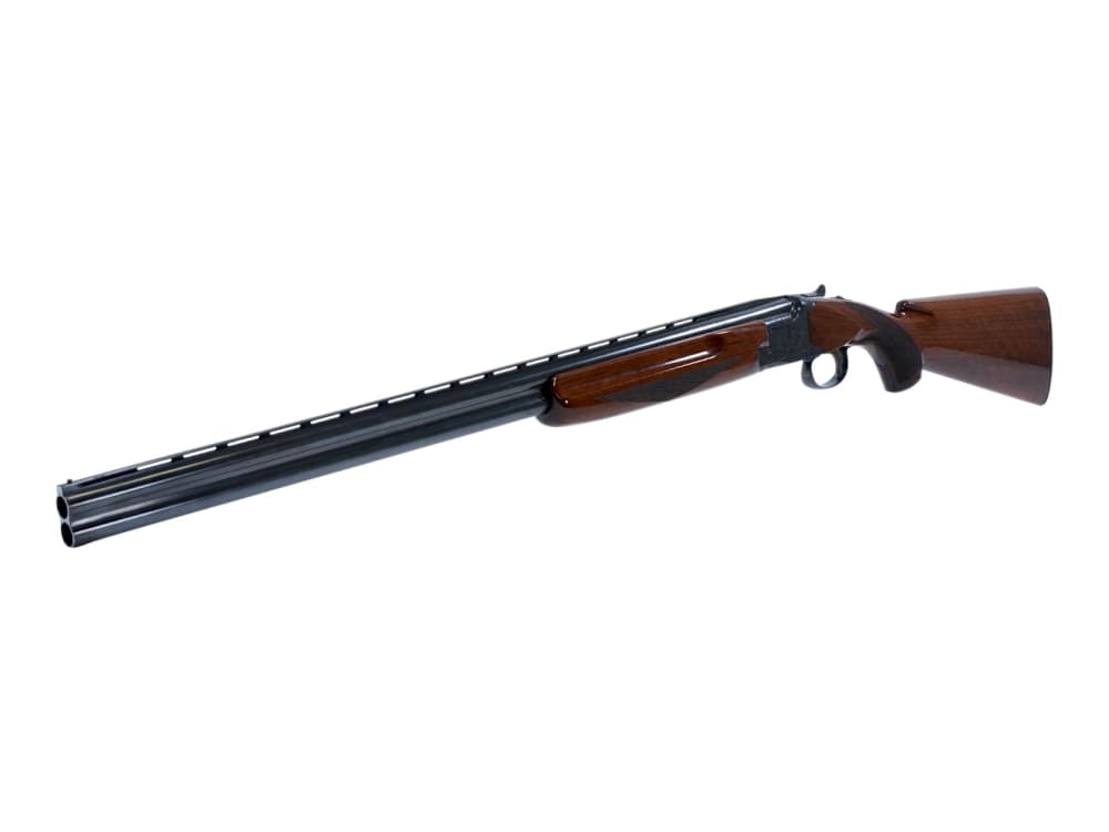 Winchester Model 101 20 GA 28" Over Under Shotgun Win Japan Olin Full / Mod-img-1
