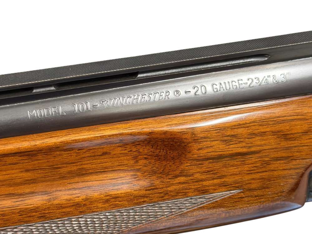 Winchester Model 101 20 GA 28" Over Under Shotgun Win Japan Olin Full / Mod-img-5