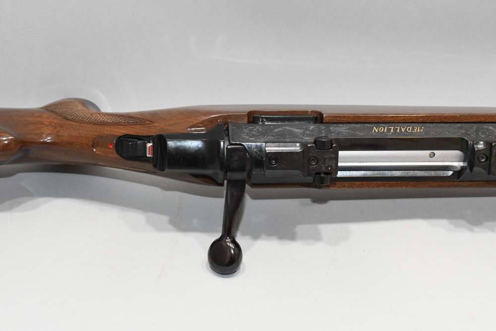 Nice Browning A Bolt II Medallion BOSS Bolt Action Rifle 300 Win Mag W Box-img-14