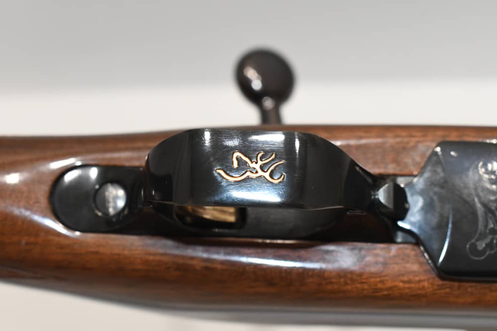 Nice Browning A Bolt II Medallion BOSS Bolt Action Rifle 300 Win Mag W Box-img-29