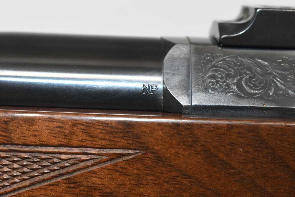 Nice Browning A Bolt II Medallion BOSS Bolt Action Rifle 300 Win Mag W Box-img-25