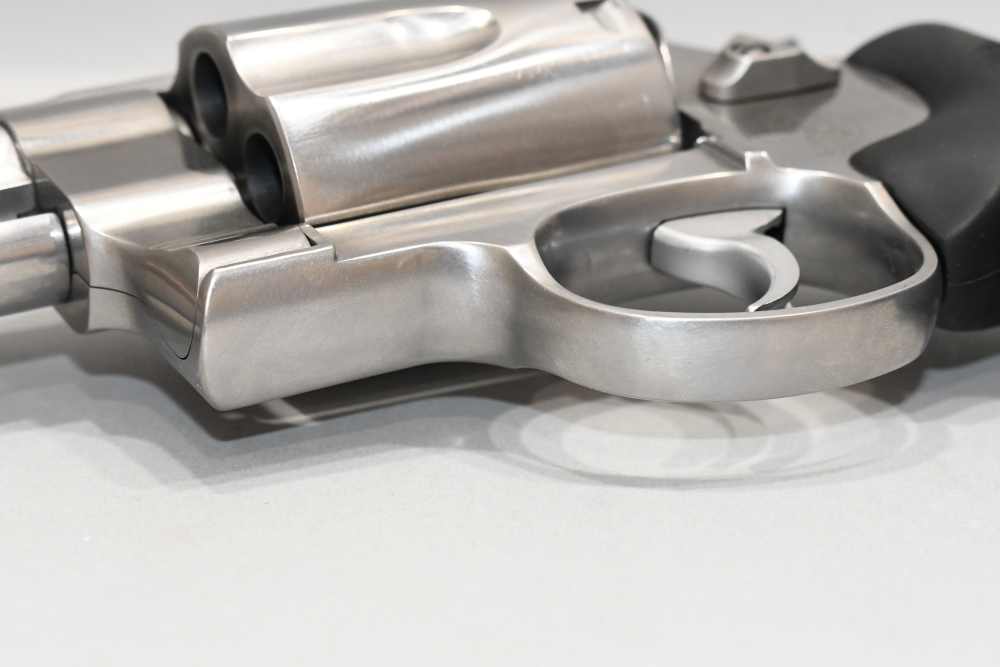 Nice Smith & Wesson 460XVR 8 5/8" Stainless Revolver 460 S&W Mag W Case-img-17