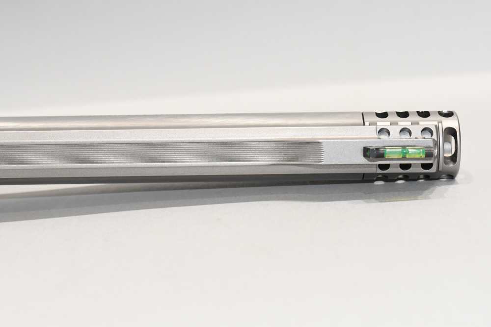Nice Smith & Wesson 460XVR 8 5/8" Stainless Revolver 460 S&W Mag W Case-img-12