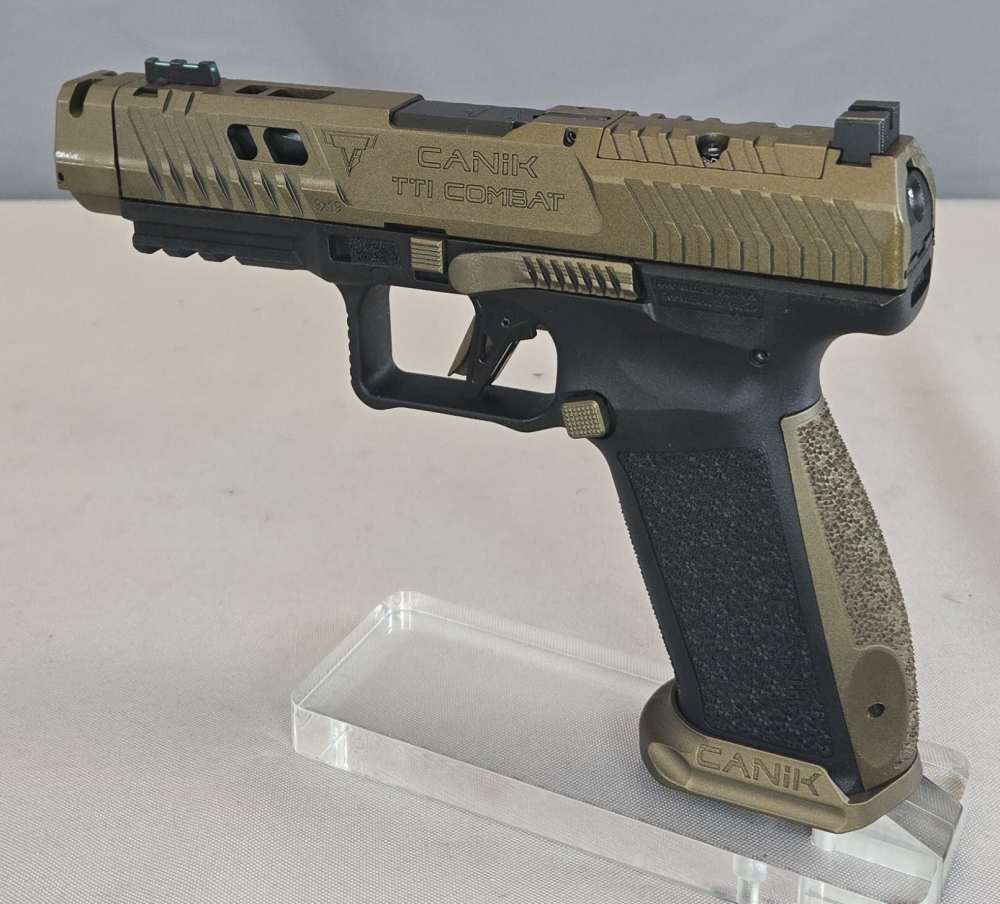 Canik TTI Combat 9mm Luger-img-2