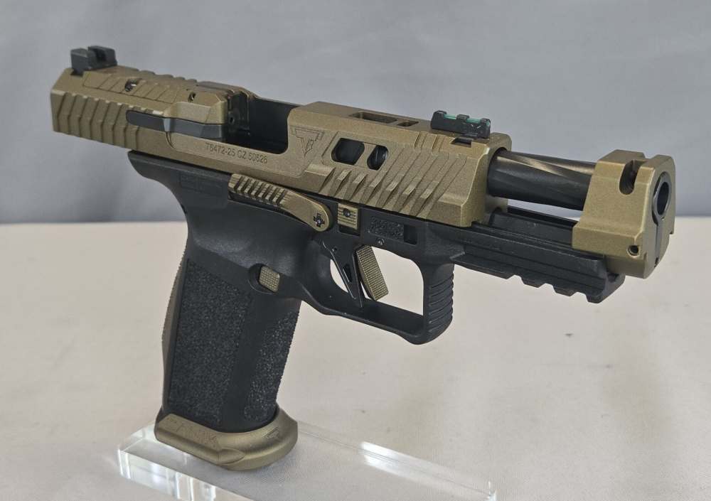 Canik TTI Combat 9mm Luger-img-9