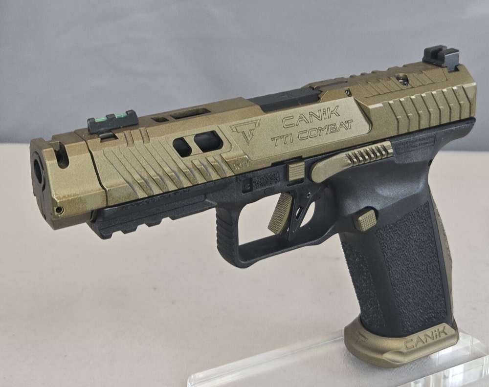 Canik TTI Combat 9mm Luger-img-3