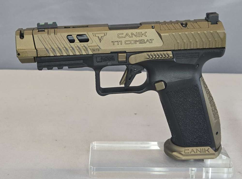 Canik TTI Combat 9mm Luger-img-1