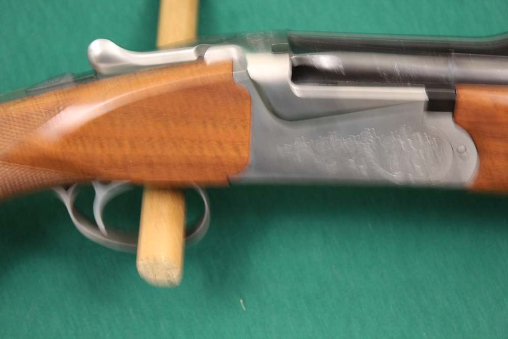 SKB Model 85TSS O/U Target Model 12 GA 3 in Shotshell-img-9