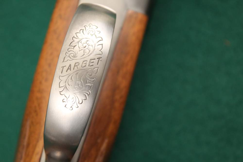 SKB Model 85TSS O/U Target Model 12 GA 3 in Shotshell-img-12