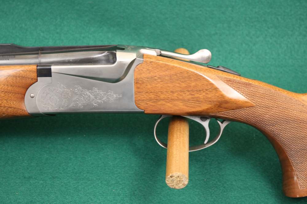 SKB Model 85TSS O/U Target Model 12 GA 3 in Shotshell-img-2