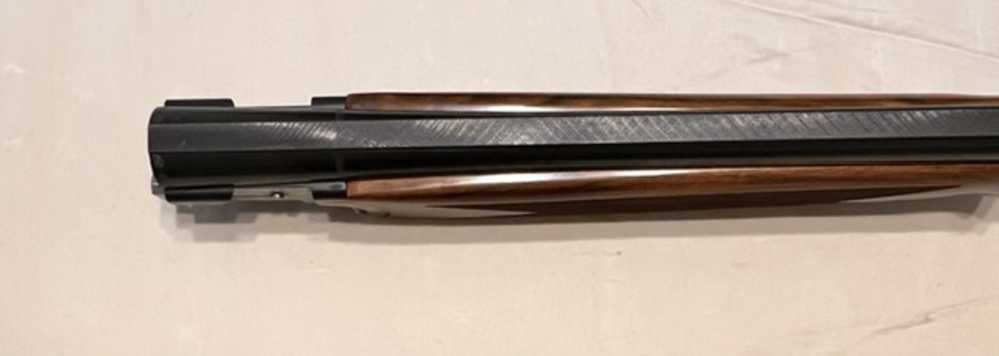 NEW BERETTA 686 WHITE ONYX w COLES GRADE EEEE TURKISH WALNUT WOOD SET -img-13