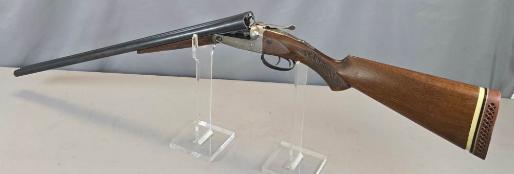 Parker Trojan SxS 20 Gauge 26 Inch Barrels-img-9