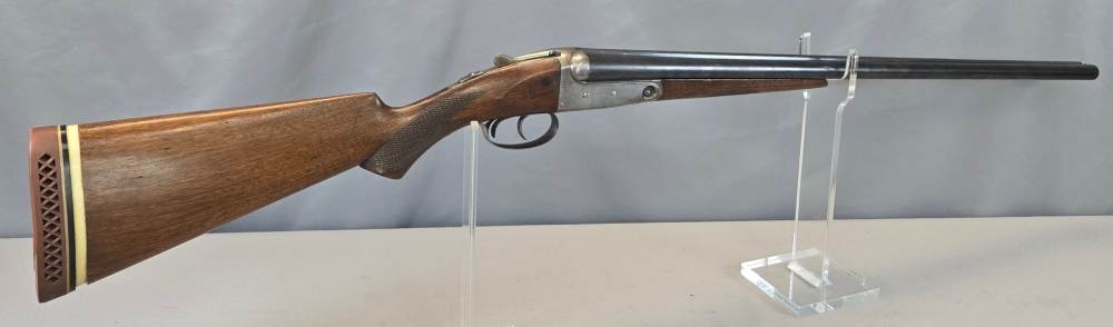 Parker Trojan SxS 20 Gauge 26 Inch Barrels-img-1