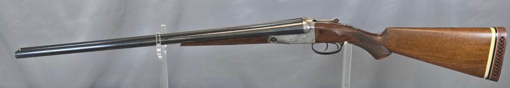 Parker Trojan SxS 20 Gauge 26 Inch Barrels-img-6