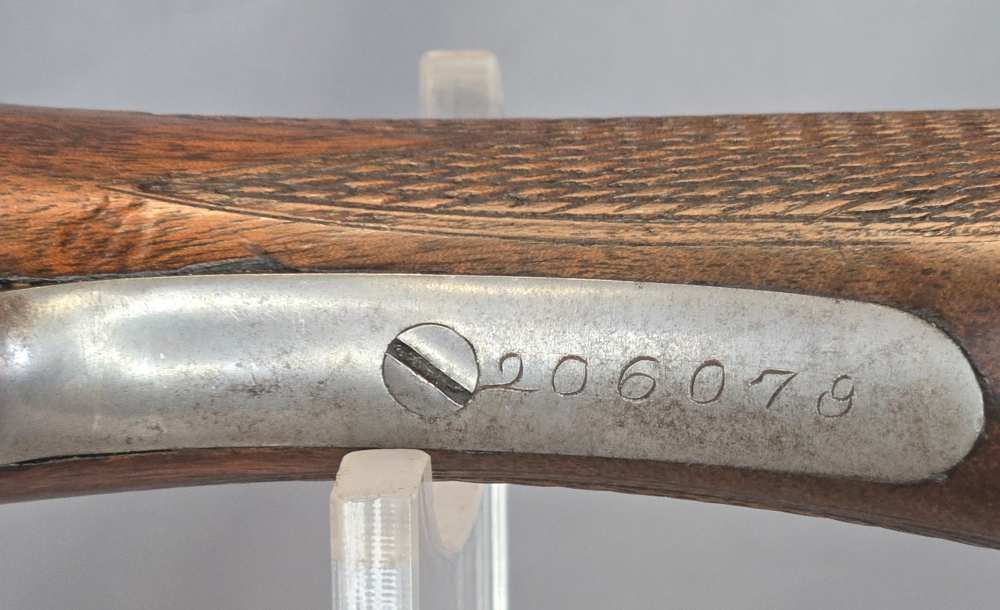 Parker Trojan SxS 20 Gauge 26 Inch Barrels-img-4
