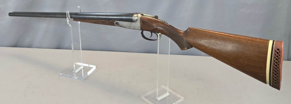 Parker Trojan SxS 20 Gauge 26 Inch Barrels-img-8