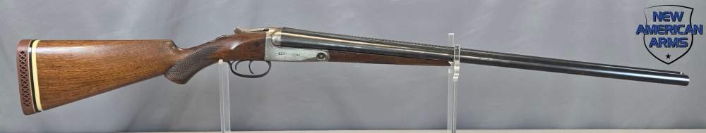Parker Trojan SxS 20 Gauge 26 Inch Barrels-img-0