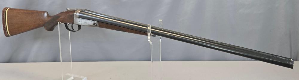 Parker Trojan SxS 20 Gauge 26 Inch Barrels-img-2