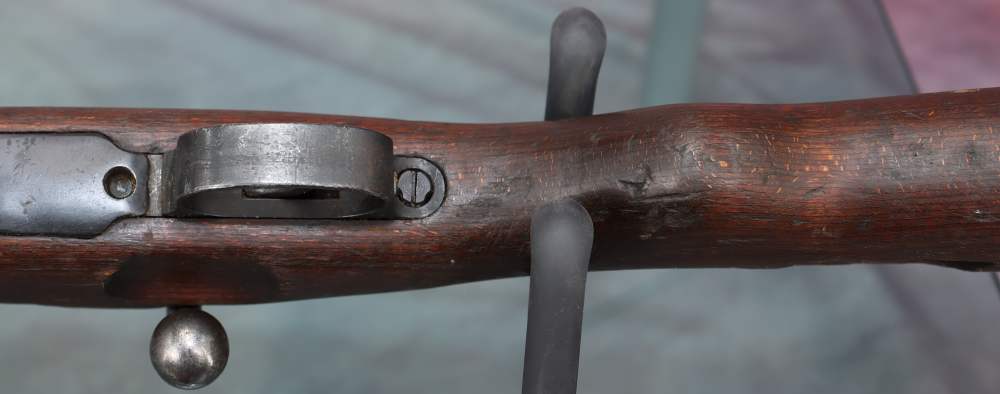 WWII 1940 German Factory Code 147 K98k Rifle, Made by J.P. Sauer & Sohn-img-39