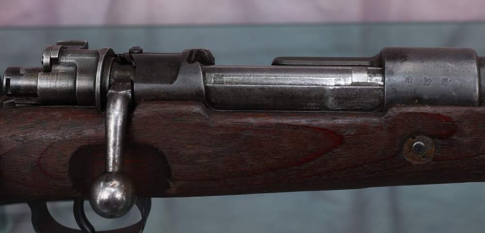 WWII 1940 German Factory Code 147 K98k Rifle, Made by J.P. Sauer & Sohn-img-5