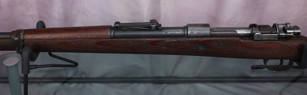 WWII 1940 German Factory Code 147 K98k Rifle, Made by J.P. Sauer & Sohn-img-13