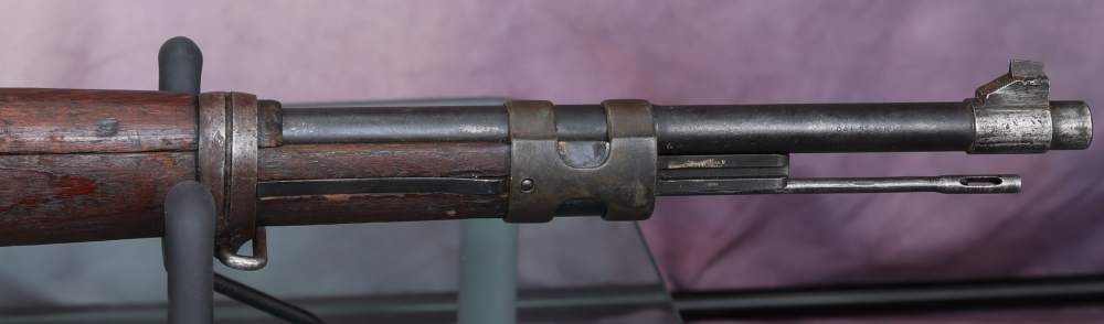 WWII 1940 German Factory Code 147 K98k Rifle, Made by J.P. Sauer & Sohn-img-4