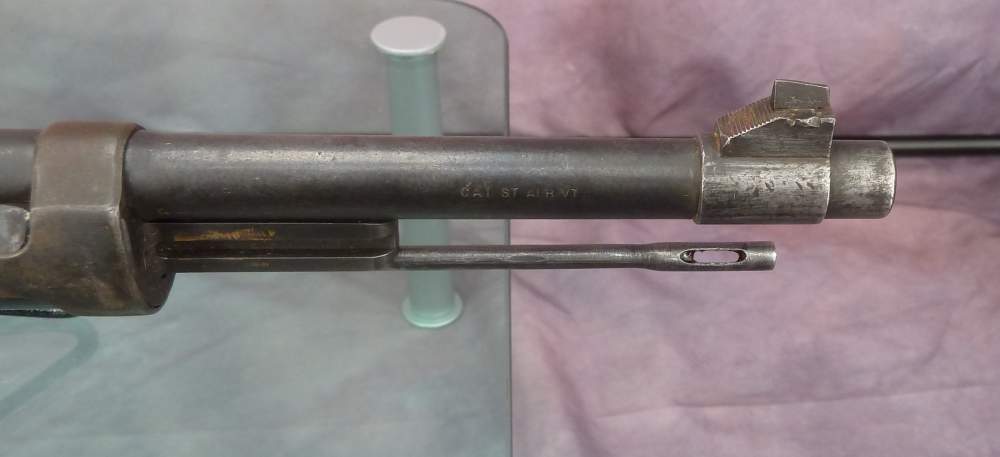 WWII 1940 German Factory Code 147 K98k Rifle, Made by J.P. Sauer & Sohn-img-7