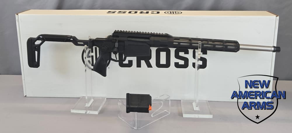 Sig Sauer Cross .308 Winchester 16 Inch Barrel-img-0