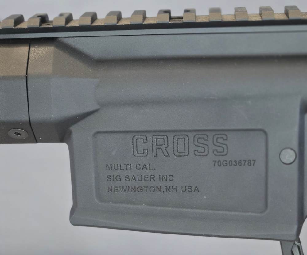 Sig Sauer Cross .308 Winchester 16 Inch Barrel-img-9