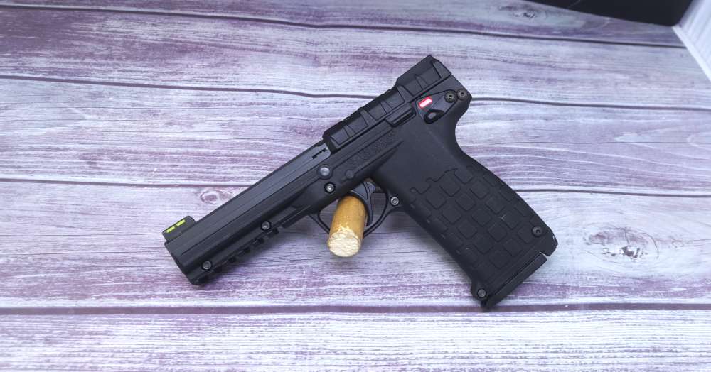 KelTec PMR-30 .22 Magnum (WMR) Pistol - 30+1 Capacity - [Excellent/Mint]-img-1