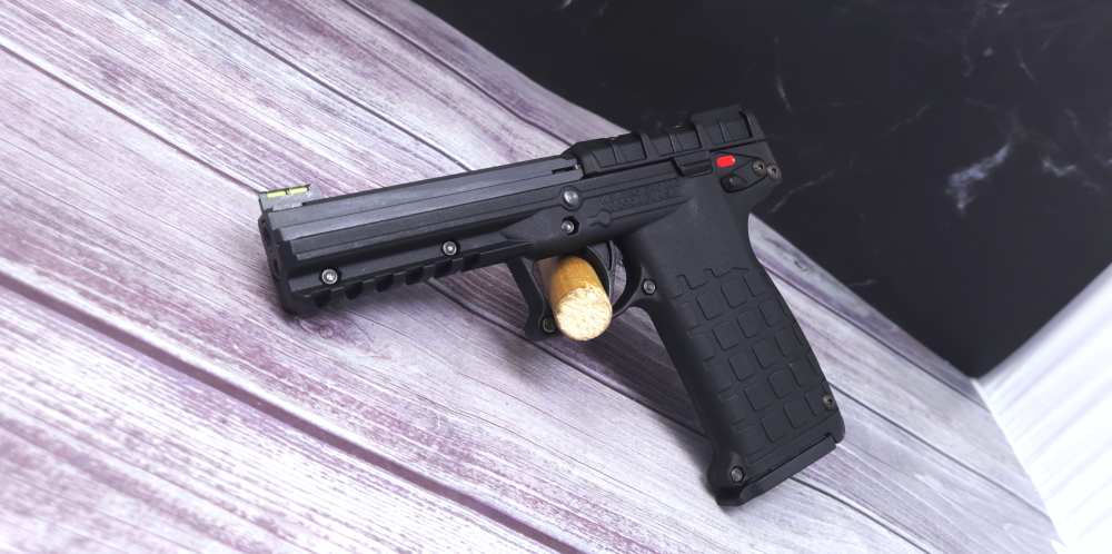 KelTec PMR-30 .22 Magnum (WMR) Pistol - 30+1 Capacity - [Excellent/Mint]-img-0