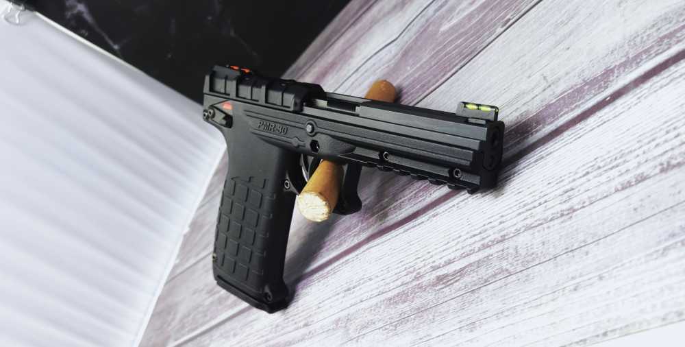 KelTec PMR-30 .22 Magnum (WMR) Pistol - 30+1 Capacity - [Excellent/Mint]-img-4