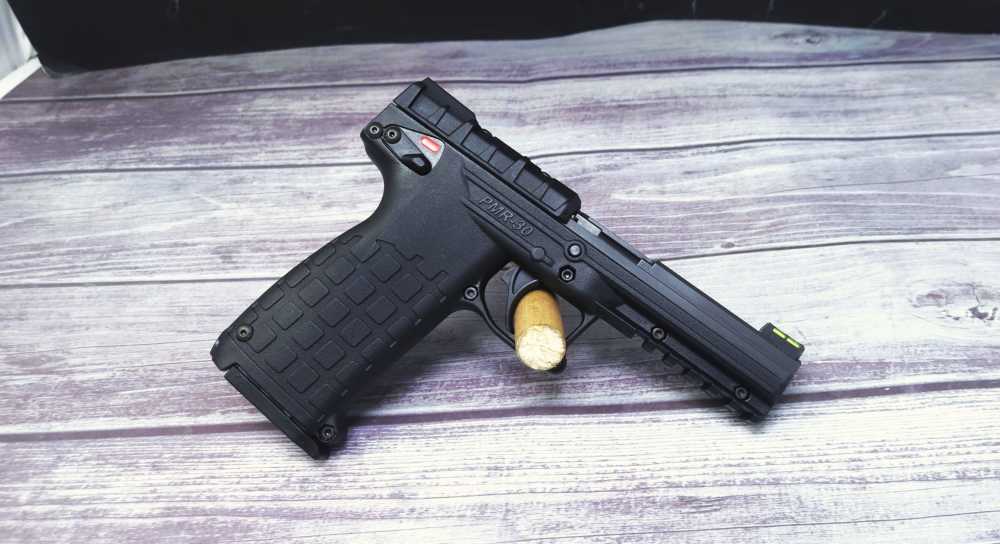 KelTec PMR-30 .22 Magnum (WMR) Pistol - 30+1 Capacity - [Excellent/Mint]-img-5
