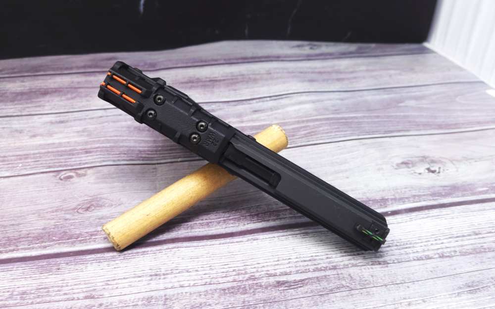 KelTec PMR-30 .22 Magnum (WMR) Pistol - 30+1 Capacity - [Excellent/Mint]-img-3