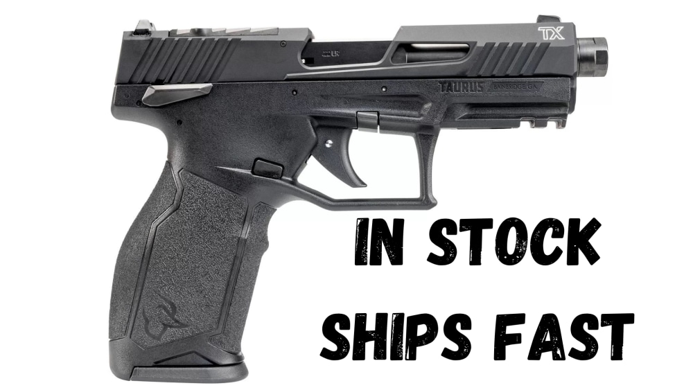 Taurus TX22 Gen 2 TORO Optics ready SHIPS FAST-img-0
