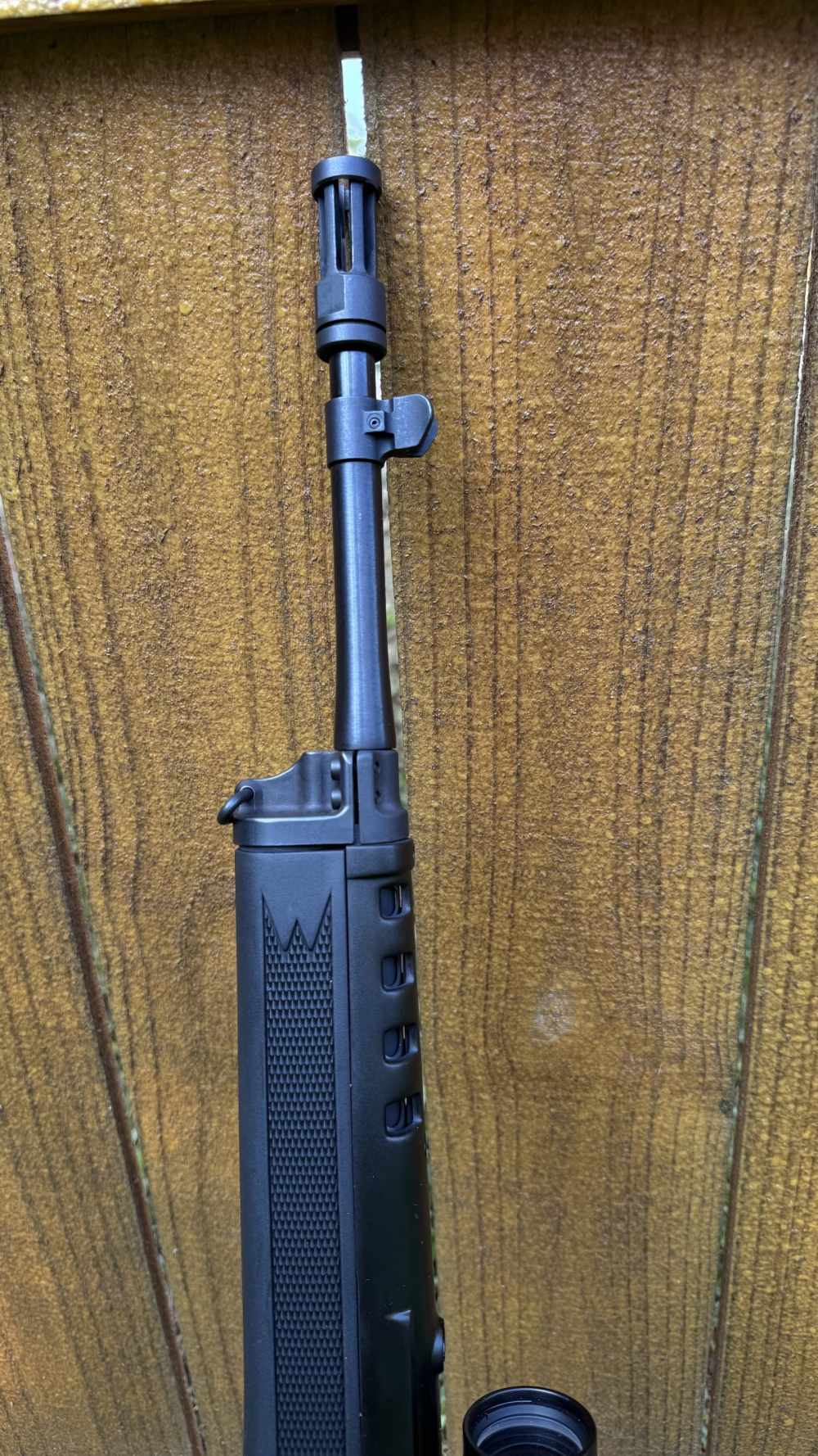 Ruger Mini-14 Tactical 5.56 16in Nikon P-223 Scope 4 Mags Penny No Reserve-img-14