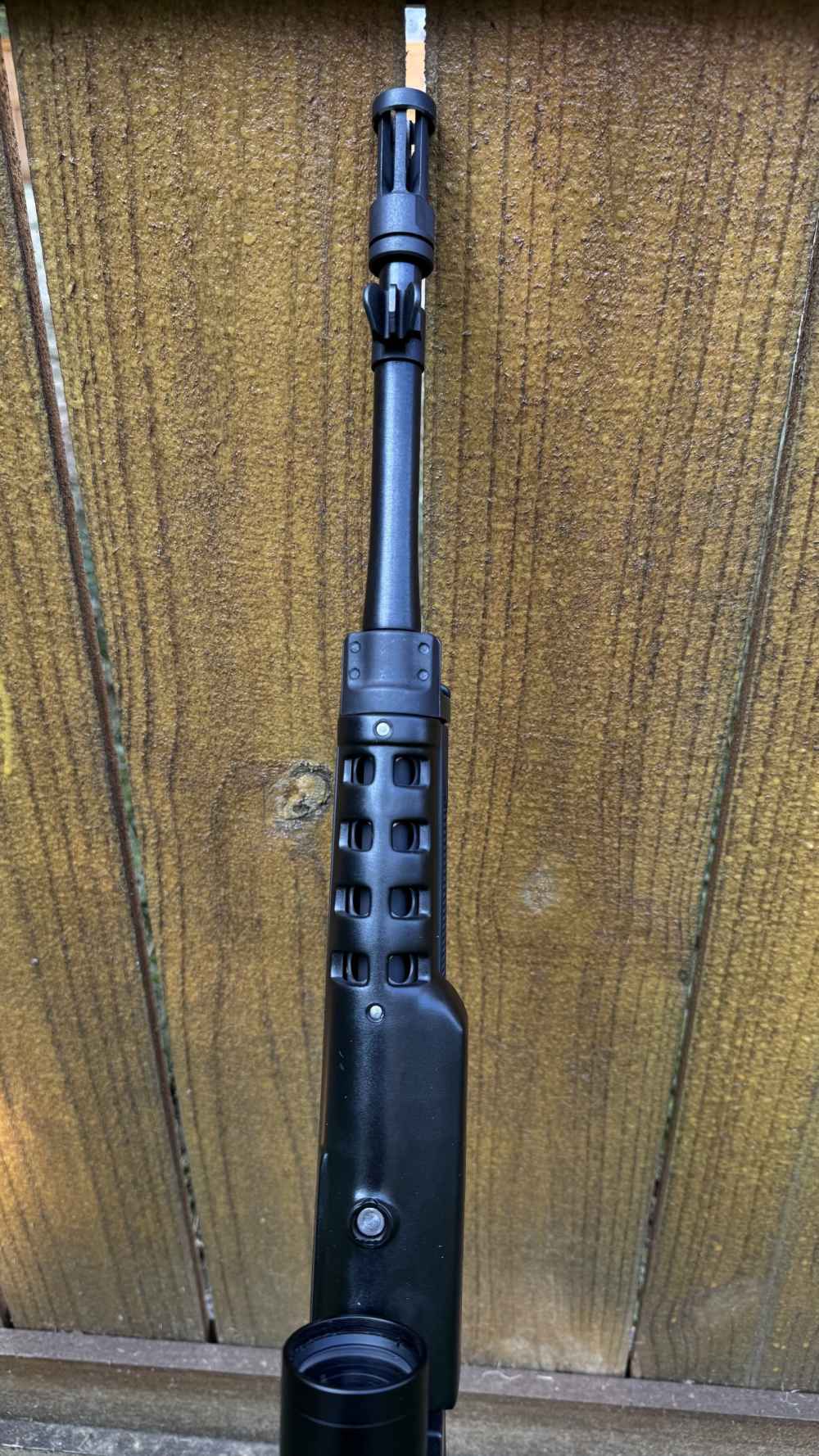Ruger Mini-14 Tactical 5.56 16in Nikon P-223 Scope 4 Mags Penny No Reserve-img-12